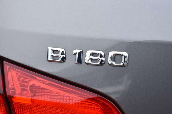 2014 Mercedes-Benz B-Class B180 W246