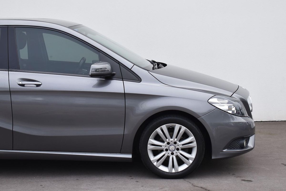 2014 Mercedes-Benz B-Class B180 W246
