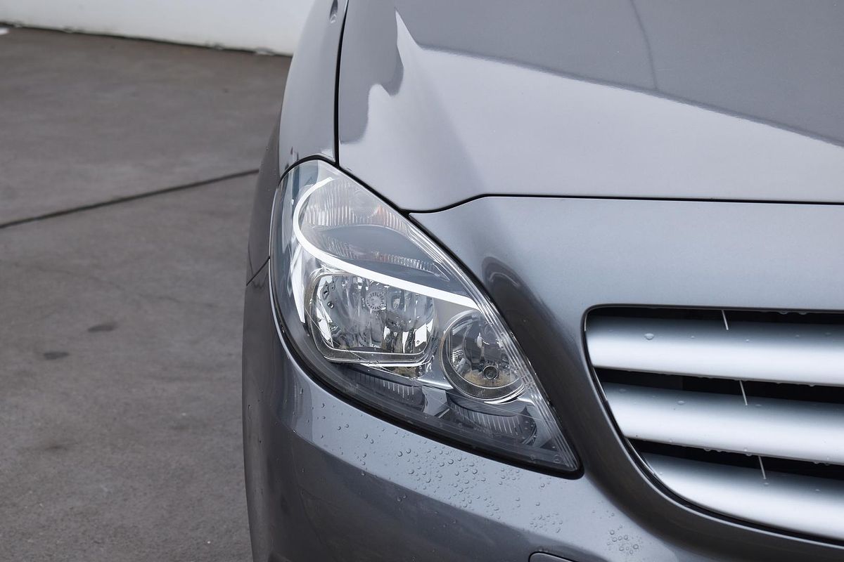 2014 Mercedes-Benz B-Class B180 W246