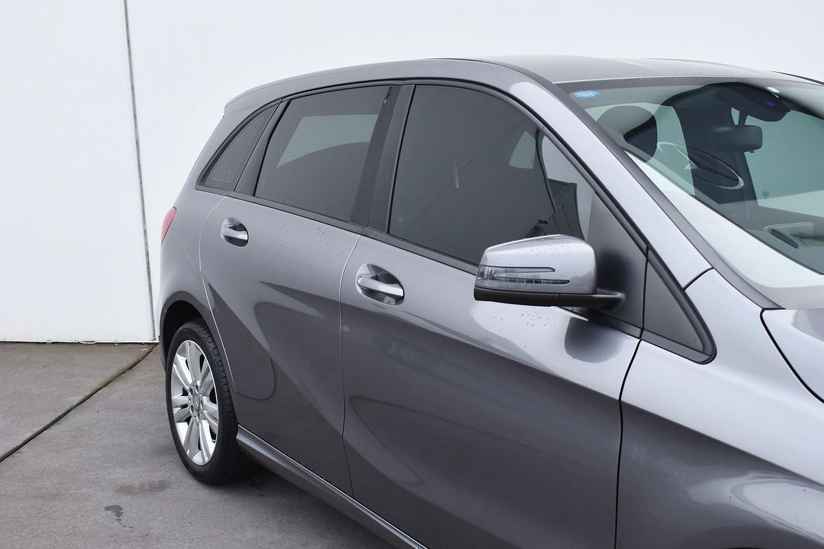 2014 Mercedes-Benz B-Class B180 W246