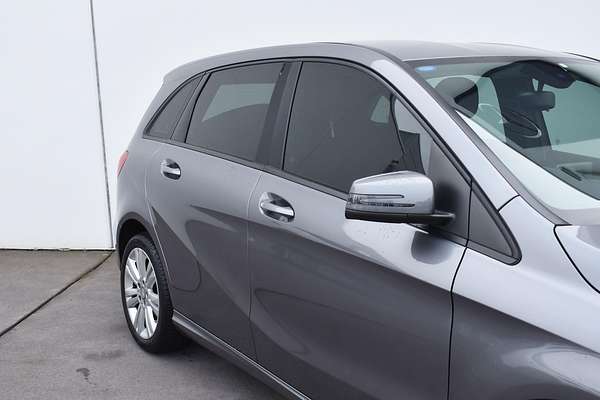 2014 Mercedes-Benz B-Class B180 W246