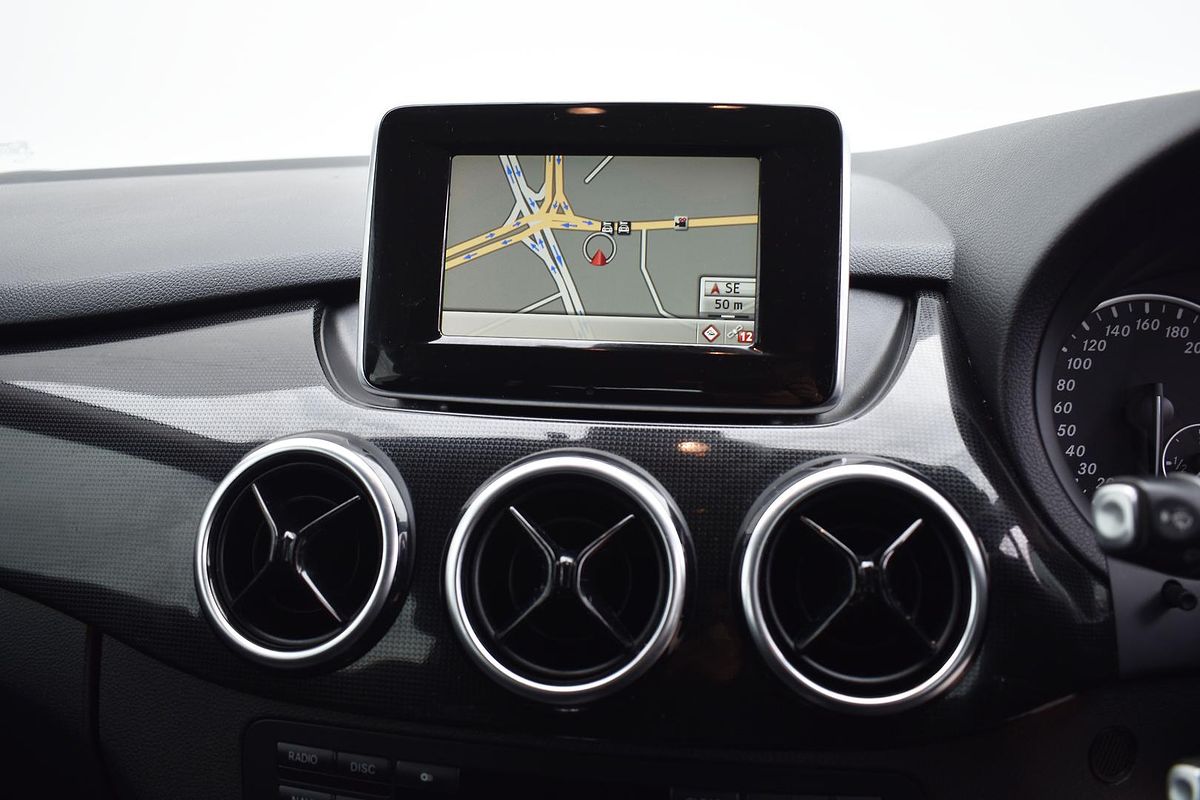2014 Mercedes-Benz B-Class B180 W246