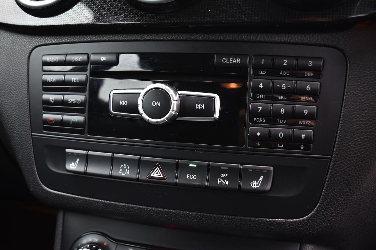 2014 Mercedes-Benz B-Class B180 W246