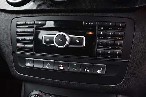 2014 Mercedes-Benz B-Class B180 W246