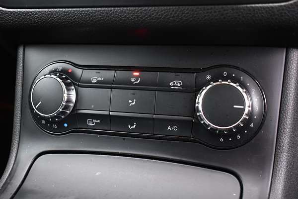 2014 Mercedes-Benz B-Class B180 W246