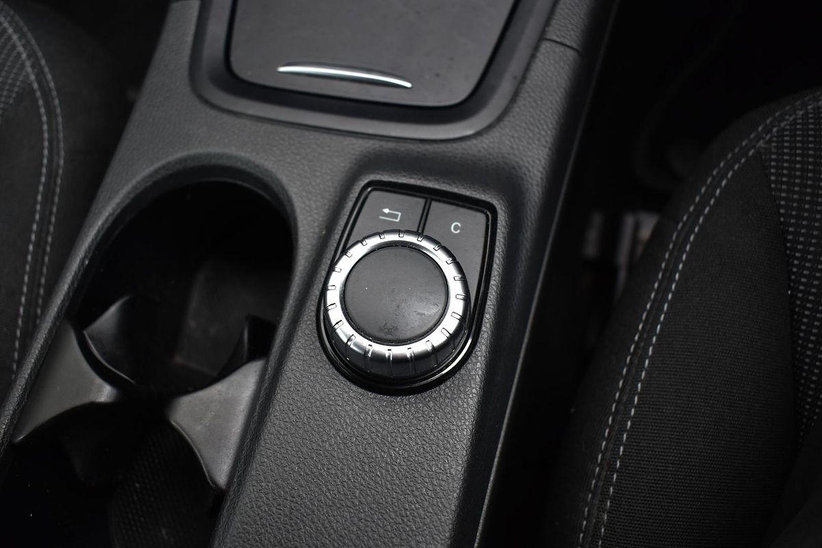 2014 Mercedes-Benz B-Class B180 W246