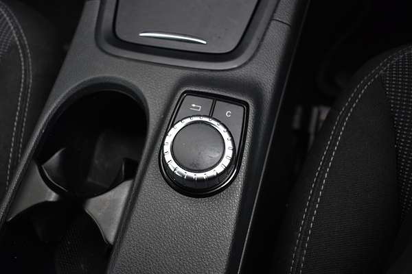 2014 Mercedes-Benz B-Class B180 W246