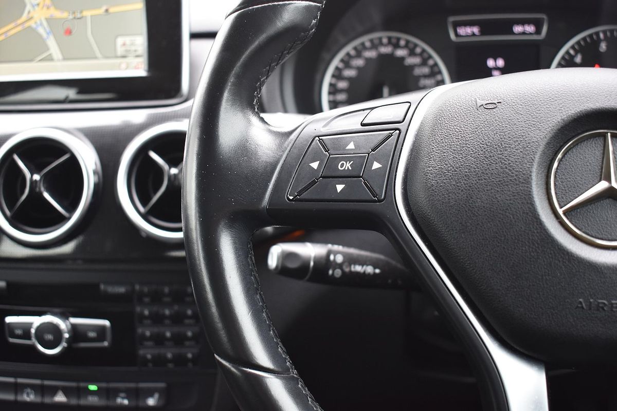 2014 Mercedes-Benz B-Class B180 W246