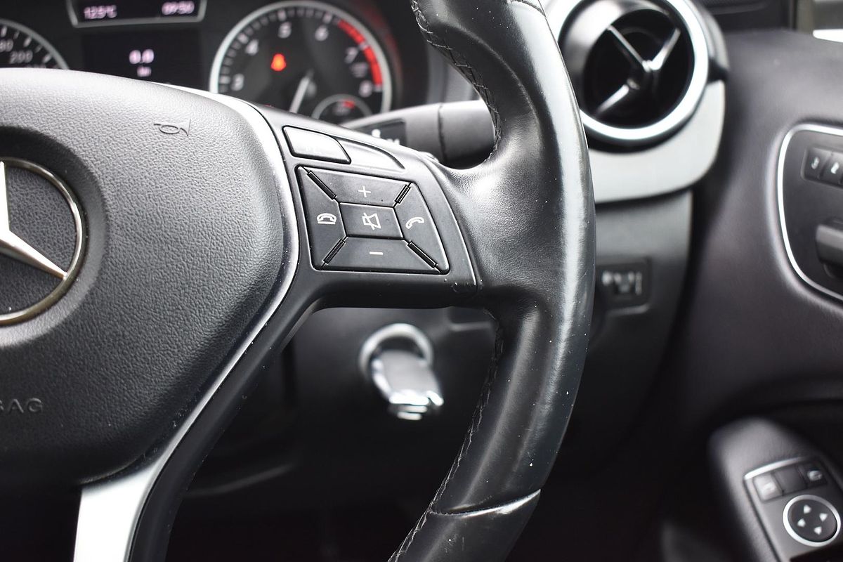 2014 Mercedes-Benz B-Class B180 W246