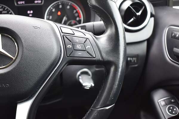 2014 Mercedes-Benz B-Class B180 W246