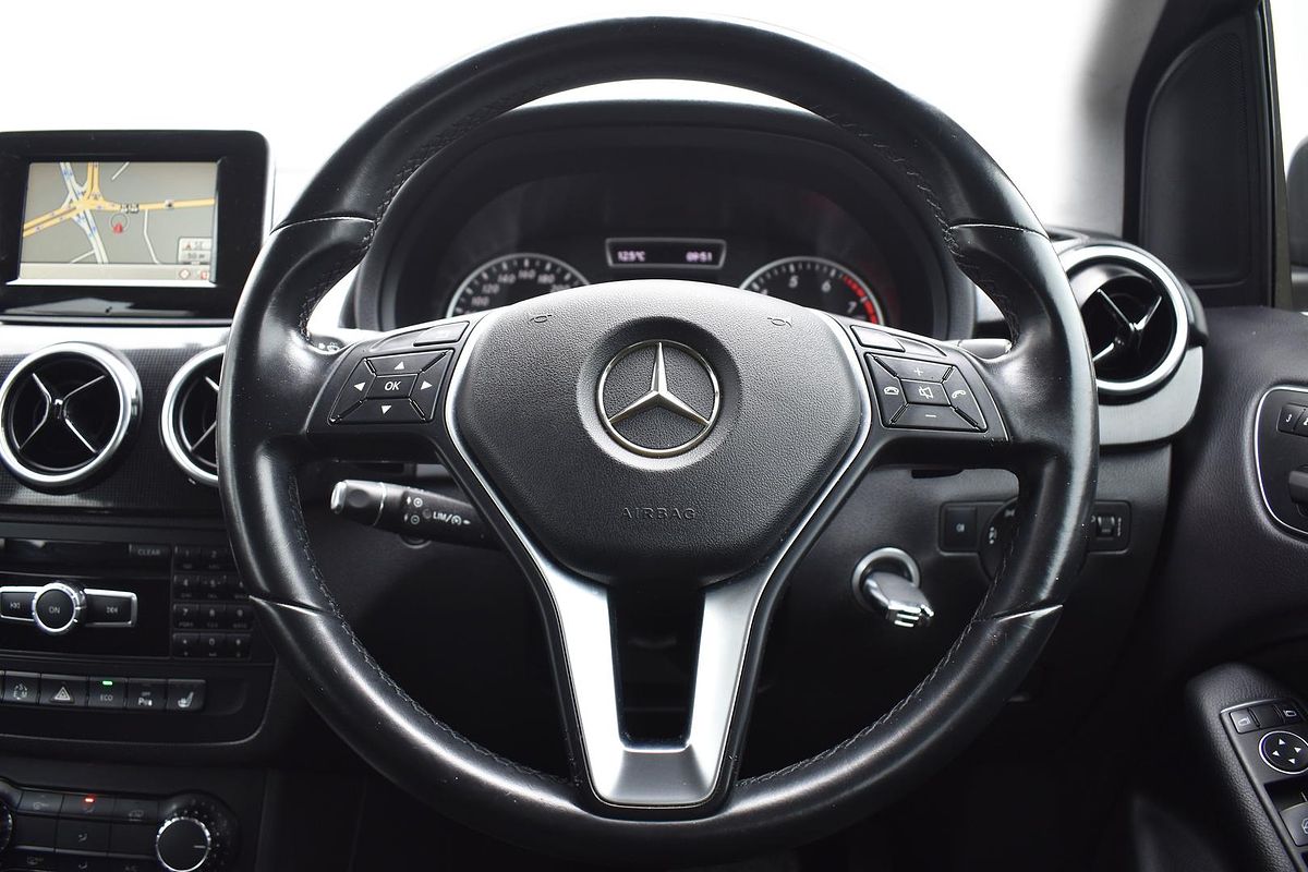 2014 Mercedes-Benz B-Class B180 W246