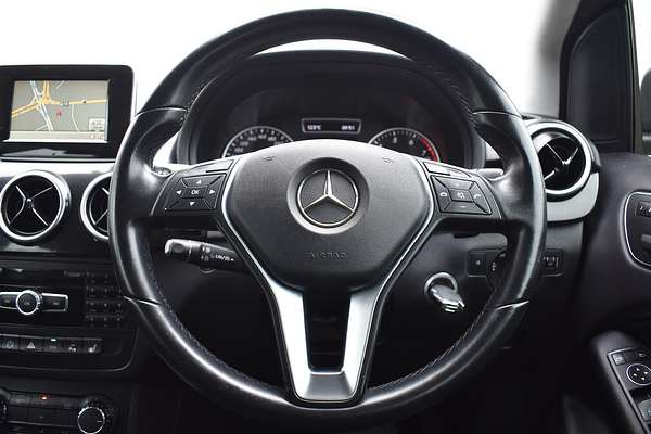 2014 Mercedes-Benz B-Class B180 W246