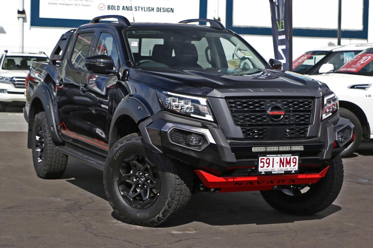 2025 Nissan Navara PRO-4X Warrior D23 4X4