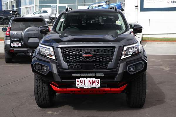 2025 Nissan Navara PRO-4X Warrior D23 4X4