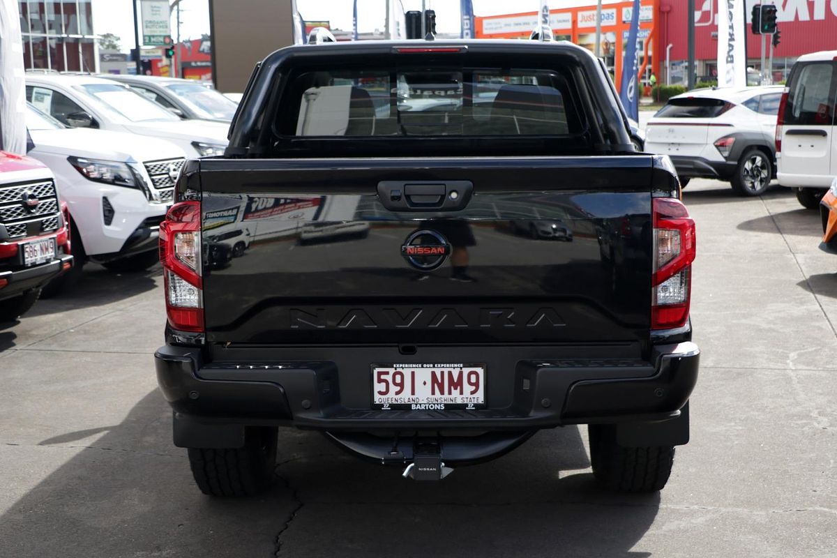 2025 Nissan Navara PRO-4X Warrior D23 4X4