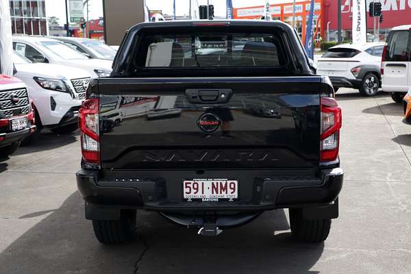 2025 Nissan Navara PRO-4X Warrior D23 4X4