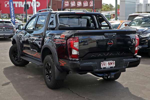 2025 Nissan Navara PRO-4X Warrior D23 4X4