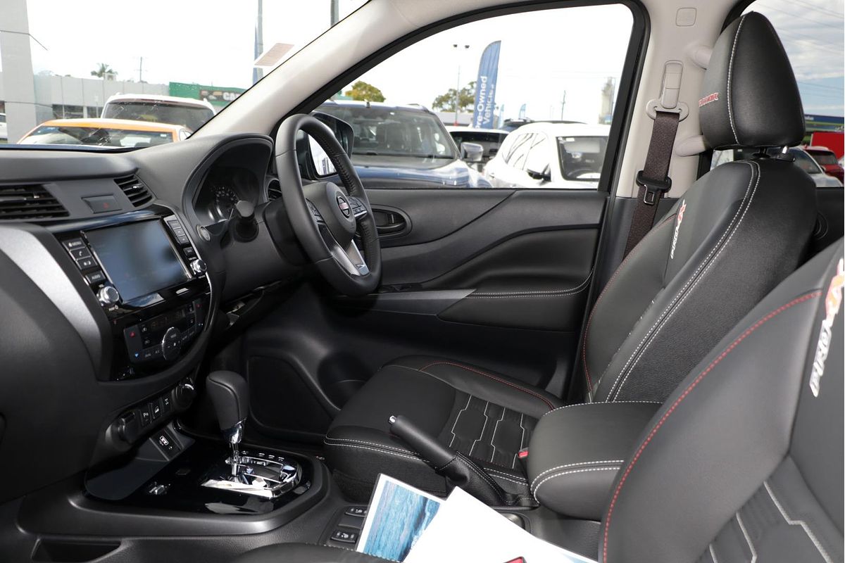 2025 Nissan Navara PRO-4X Warrior D23 4X4