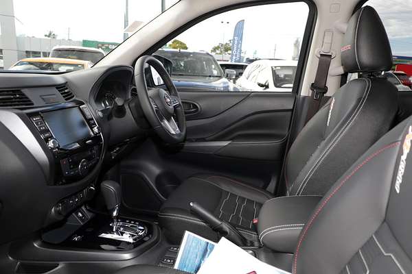 2025 Nissan Navara PRO-4X Warrior D23 4X4