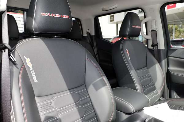 2025 Nissan Navara PRO-4X Warrior D23 4X4