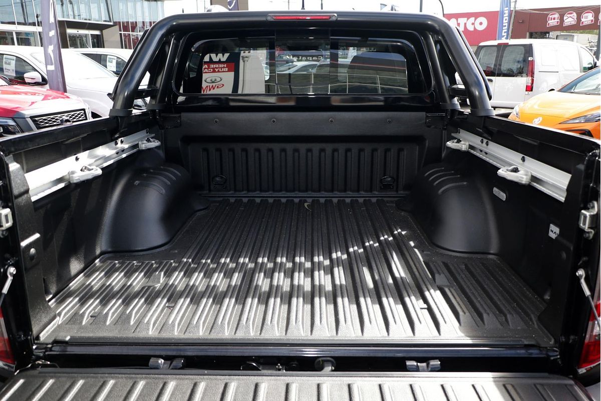 2025 Nissan Navara PRO-4X Warrior D23 4X4