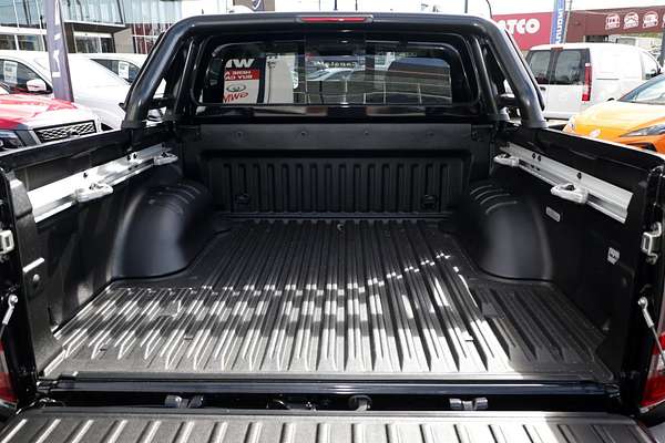 2025 Nissan Navara PRO-4X Warrior D23 4X4