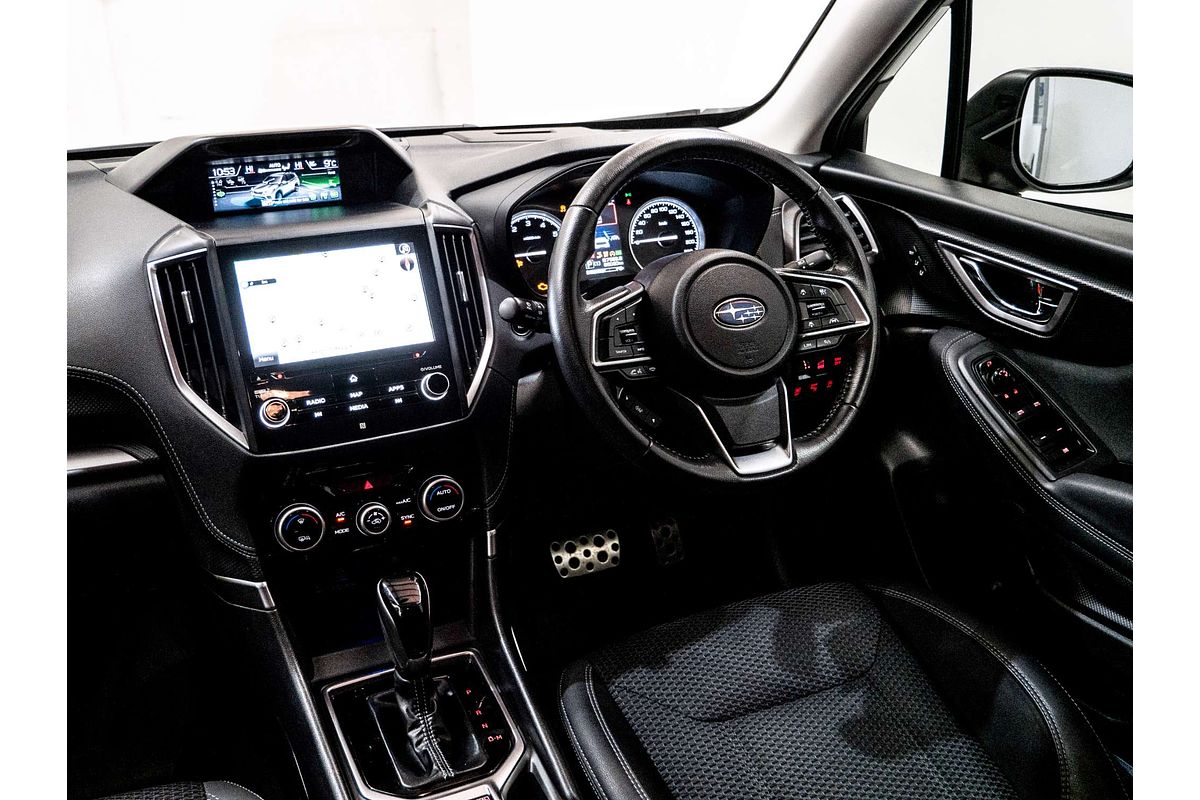 2021 Subaru Forester 2.5i Premium S5