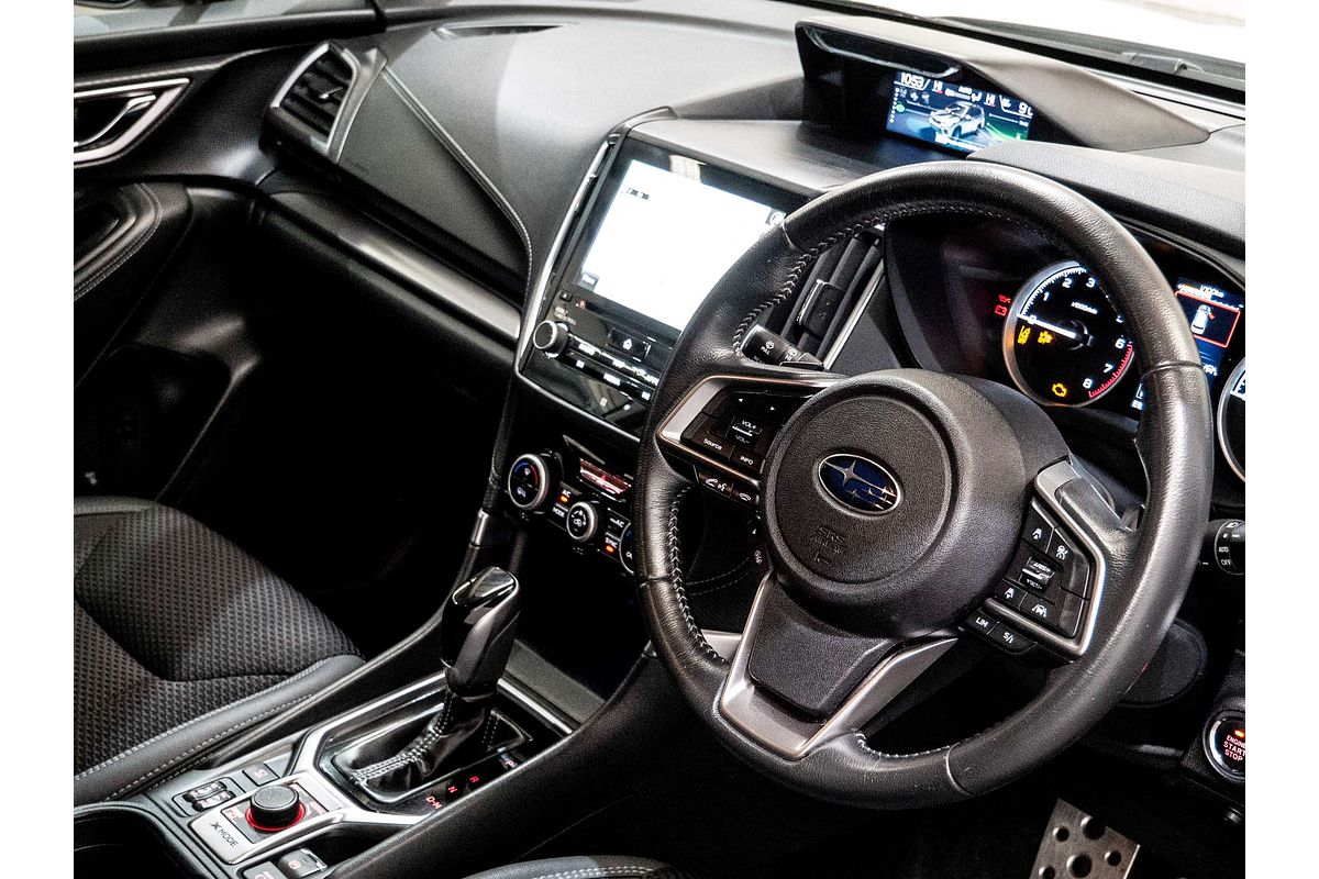 2021 Subaru Forester 2.5i Premium S5