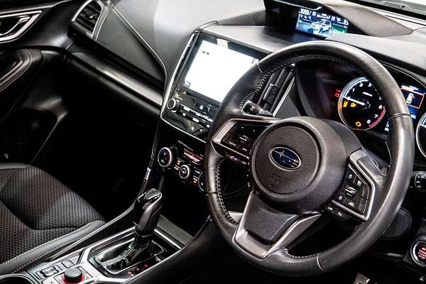 2021 Subaru Forester 2.5i Premium S5