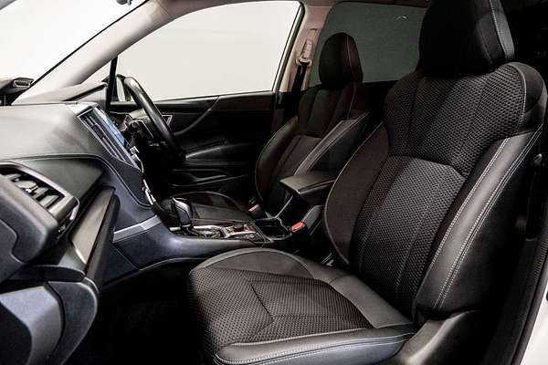 2021 Subaru Forester 2.5i Premium S5