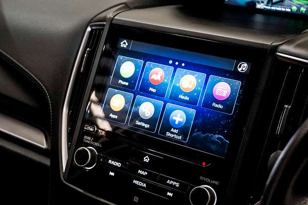 2021 Subaru Forester 2.5i Premium S5