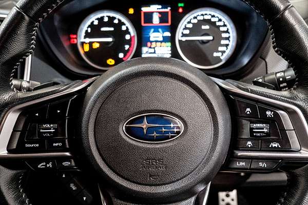 2021 Subaru Forester 2.5i Premium S5