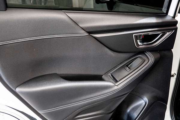 2021 Subaru Forester 2.5i Premium S5