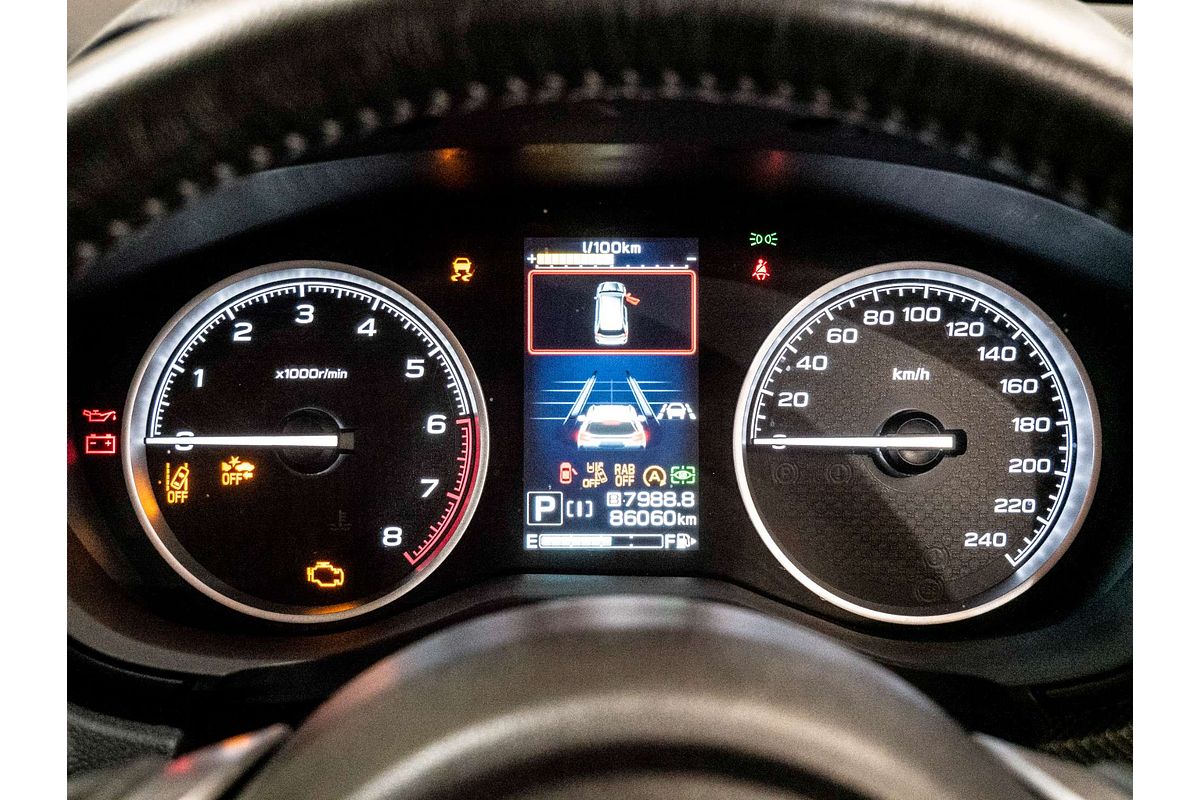 2021 Subaru Forester 2.5i Premium S5
