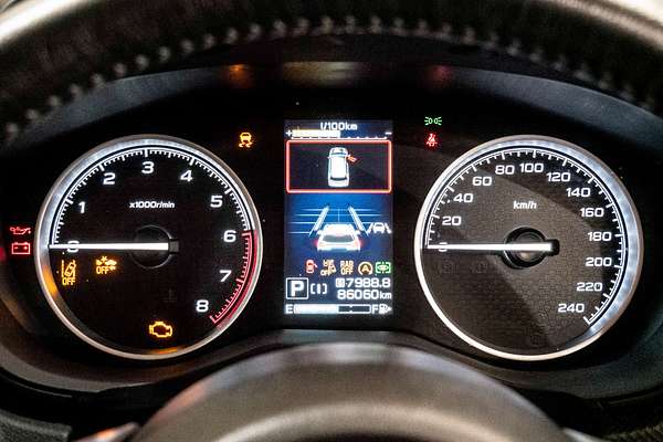 2021 Subaru Forester 2.5i Premium S5