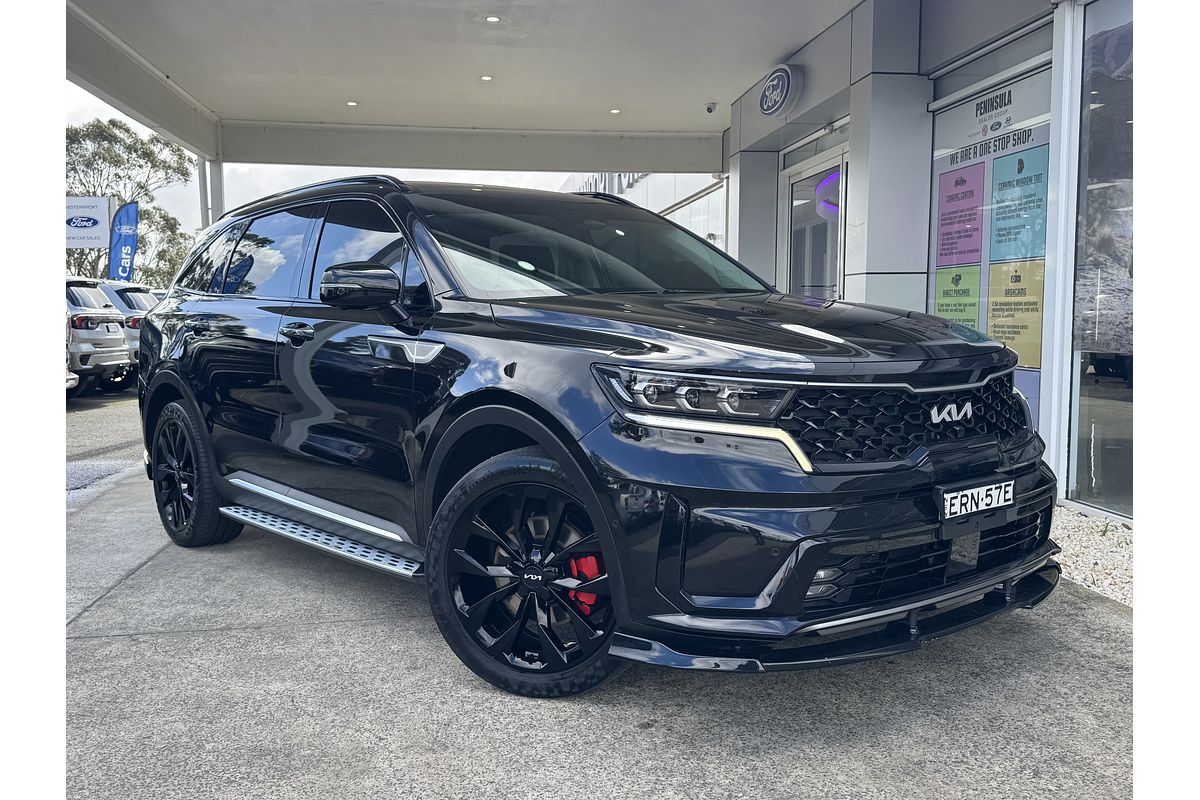 2022 Kia Sorento GT-Line MQ4