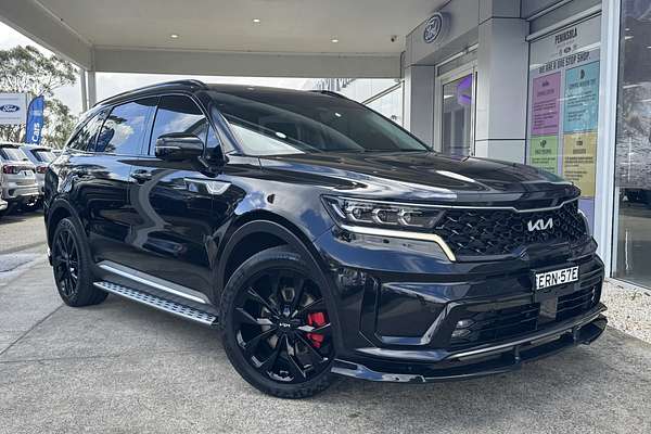 2022 Kia Sorento GT-Line MQ4