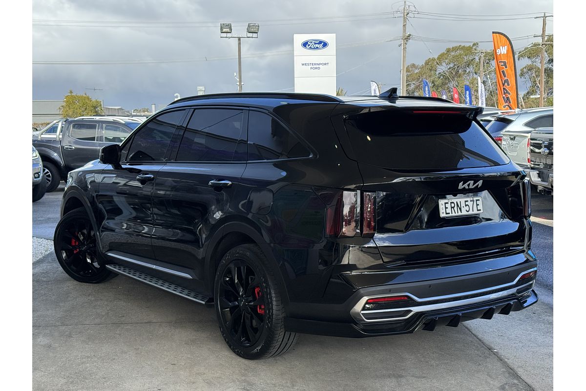 2022 Kia Sorento GT-Line MQ4