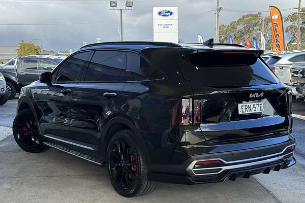 2022 Kia Sorento GT-Line MQ4