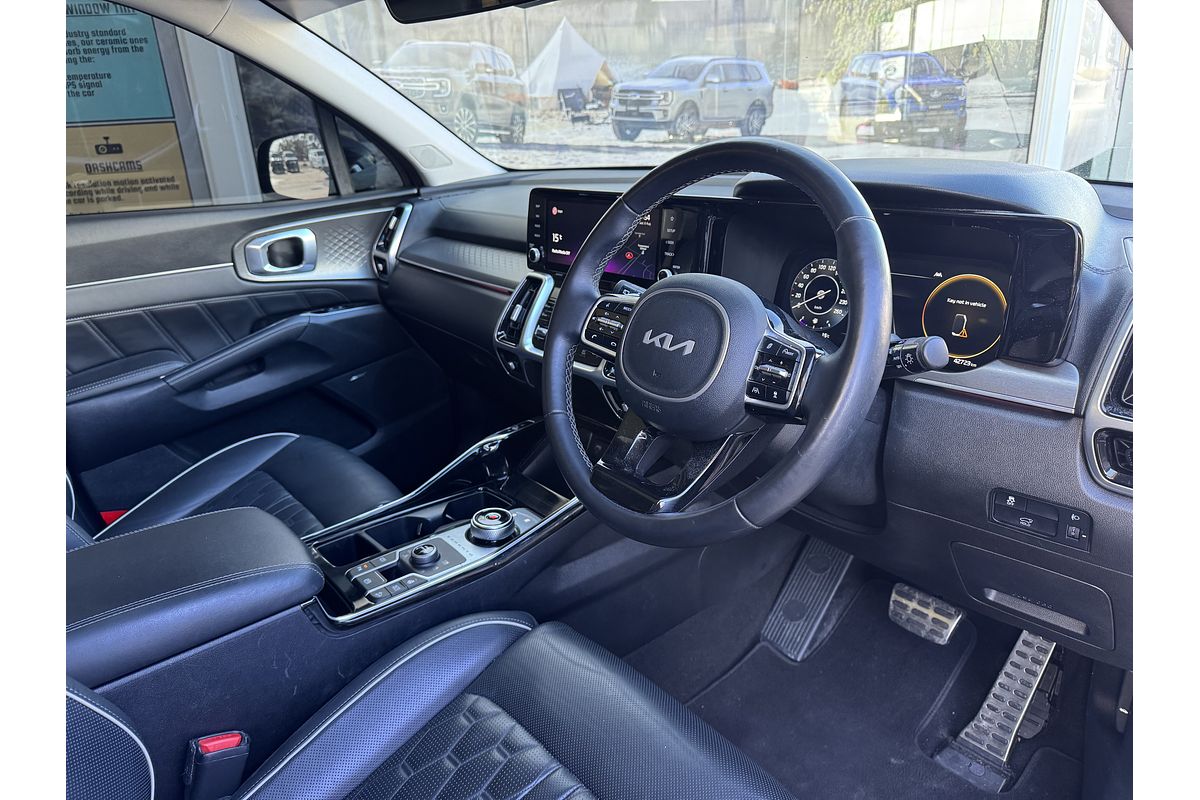2022 Kia Sorento GT-Line MQ4
