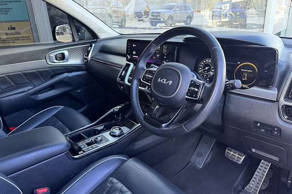 2022 Kia Sorento GT-Line MQ4
