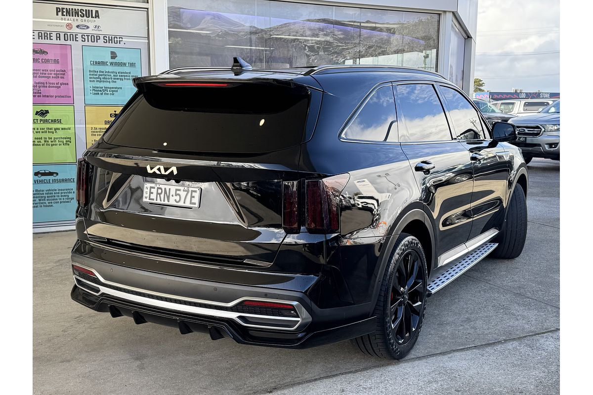 2022 Kia Sorento GT-Line MQ4
