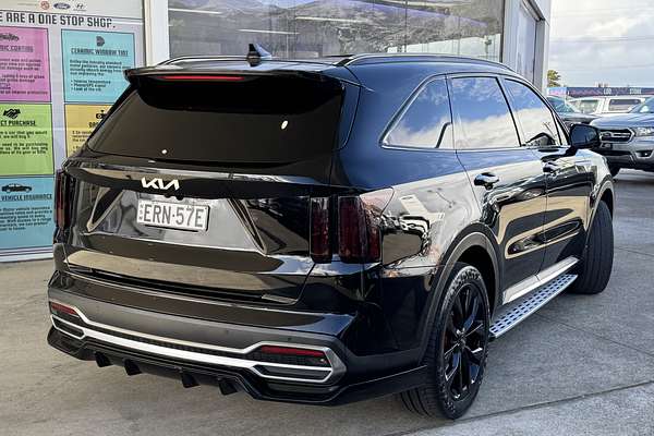 2022 Kia Sorento GT-Line MQ4