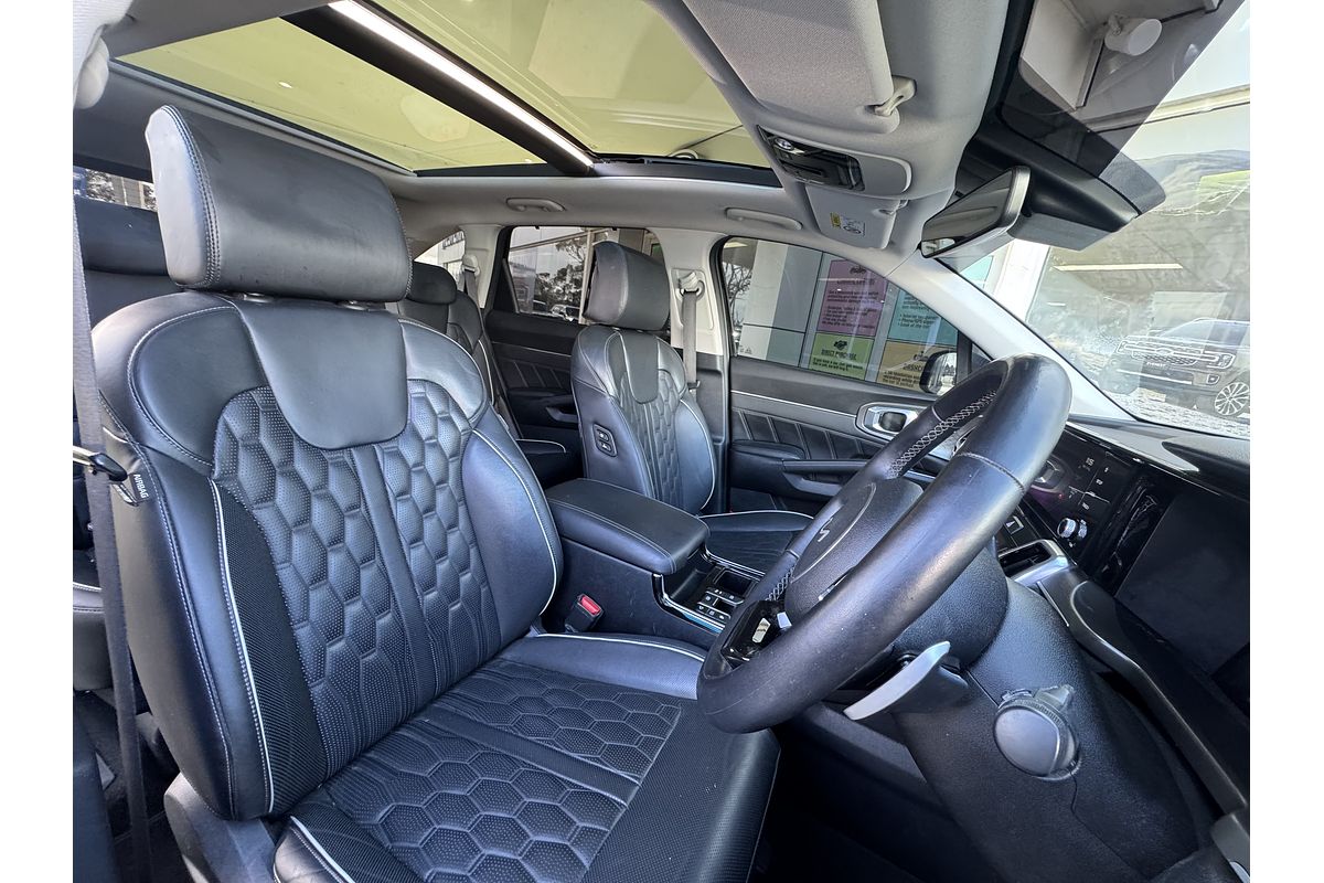 2022 Kia Sorento GT-Line MQ4