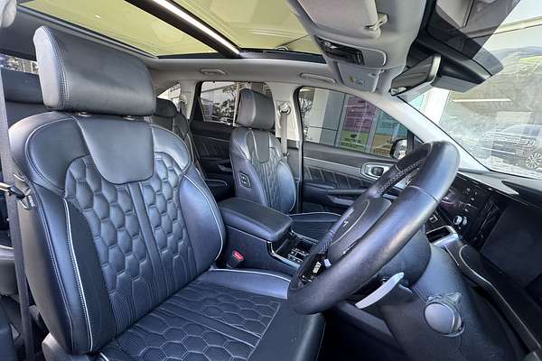 2022 Kia Sorento GT-Line MQ4