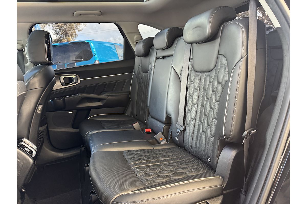 2022 Kia Sorento GT-Line MQ4