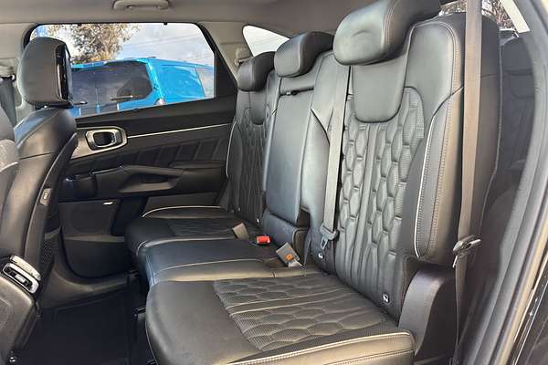 2022 Kia Sorento GT-Line MQ4