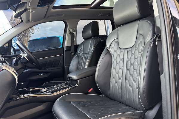 2022 Kia Sorento GT-Line MQ4
