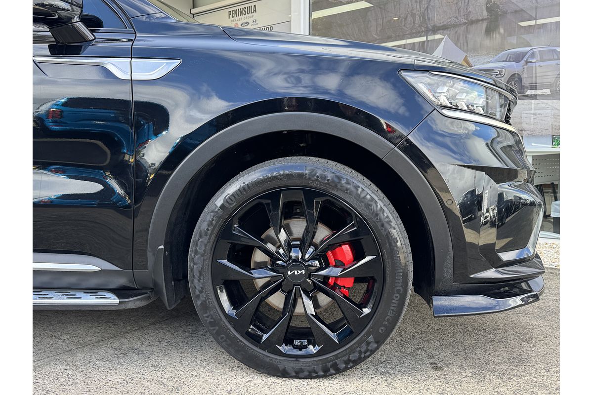 2022 Kia Sorento GT-Line MQ4