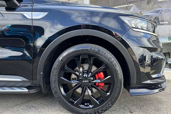2022 Kia Sorento GT-Line MQ4